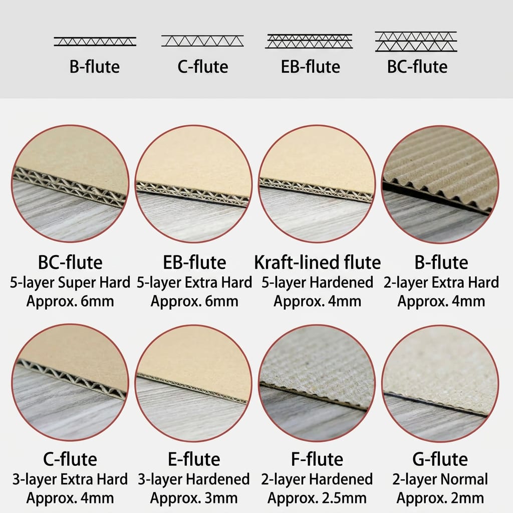 The Ultimate Guide to Corrugated Board: Strength, Grades, and Structural Integrity