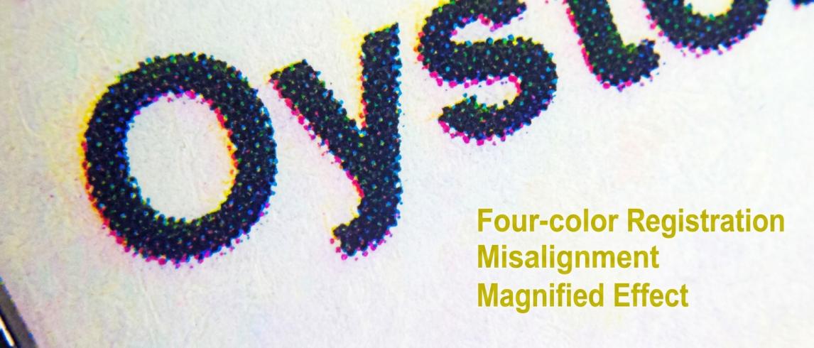 Color Management in Packaging: Black & Pantone