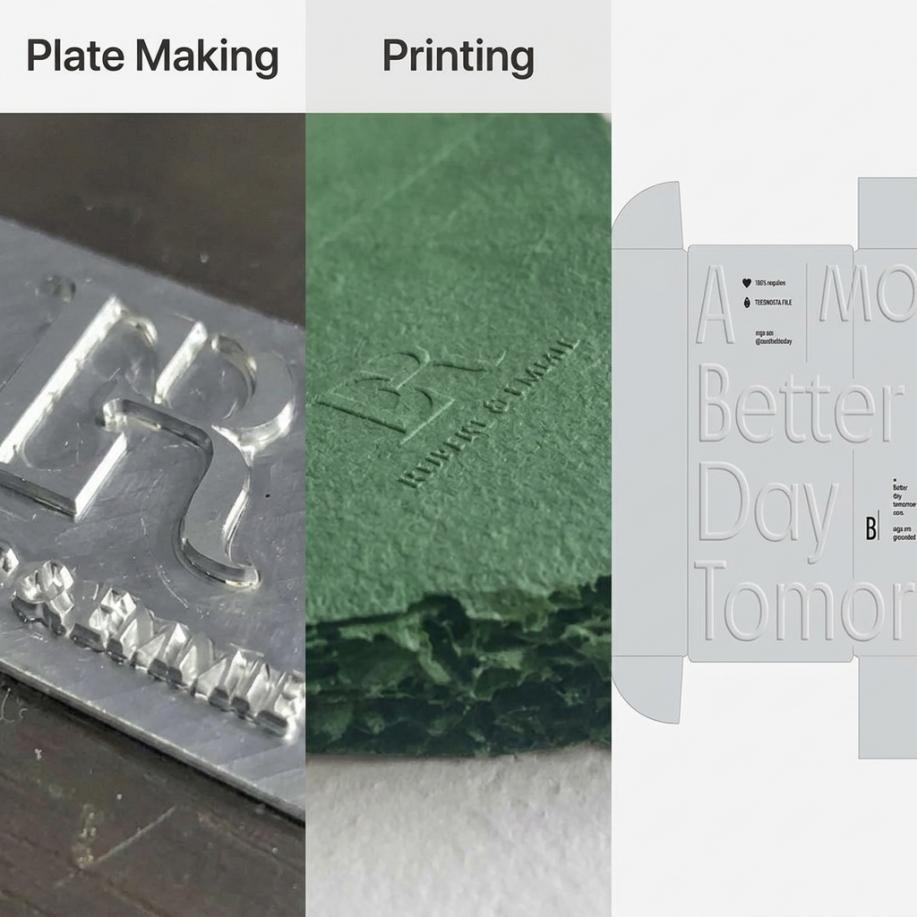 Embossing vs. Sculptured Relief: Choosing the Right 3D Texture for Luxury Packaging