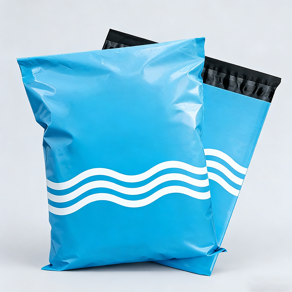 Bubble Padded Mailer - Protective Cushioning Detail | Ruisheng Packaging