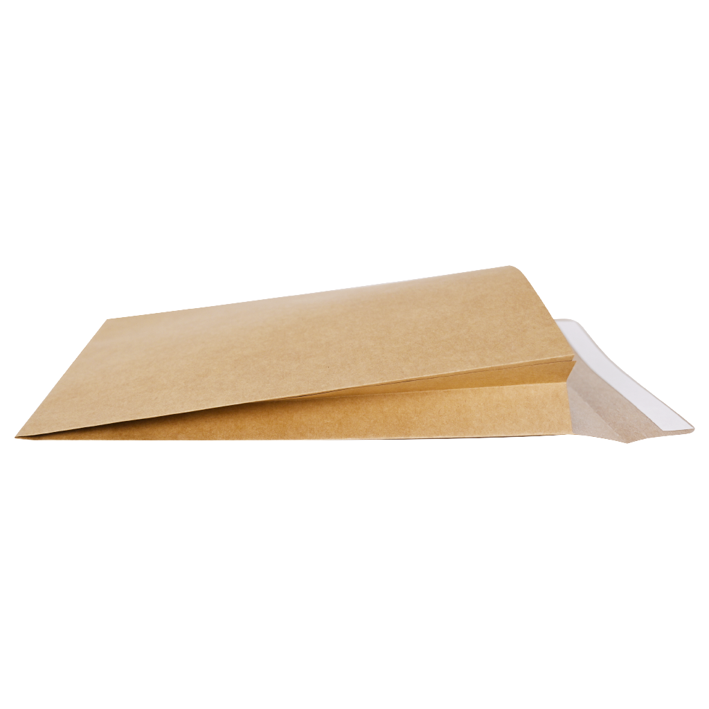 Sustainable Kraft Padded Mailer Fiber Lining - Custom Wholesale | Ruisheng Packaging