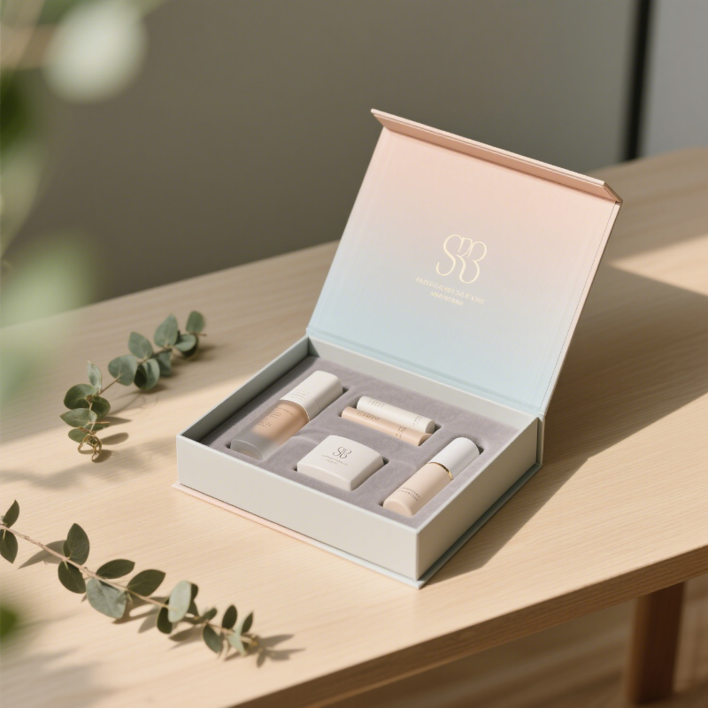 Cosmetic Box