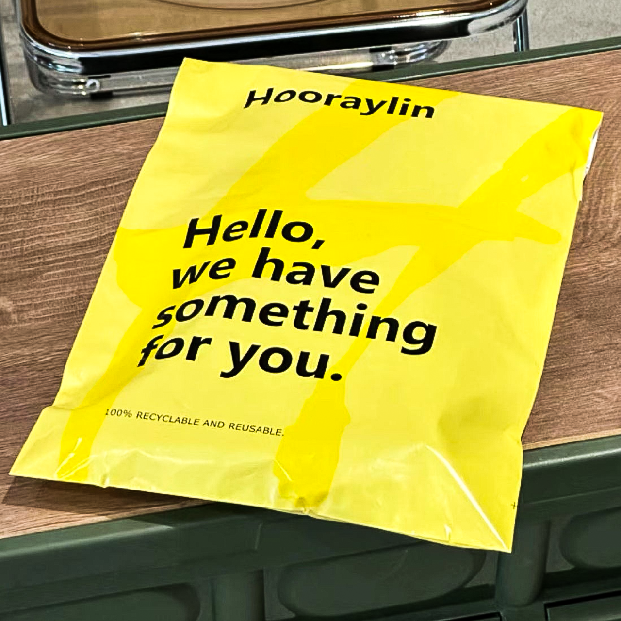 Plastic Mailing bag