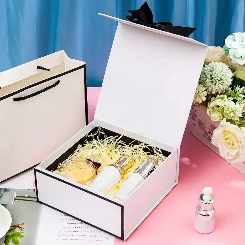 Book-Style  Box