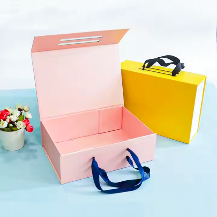 Rope Handle Box