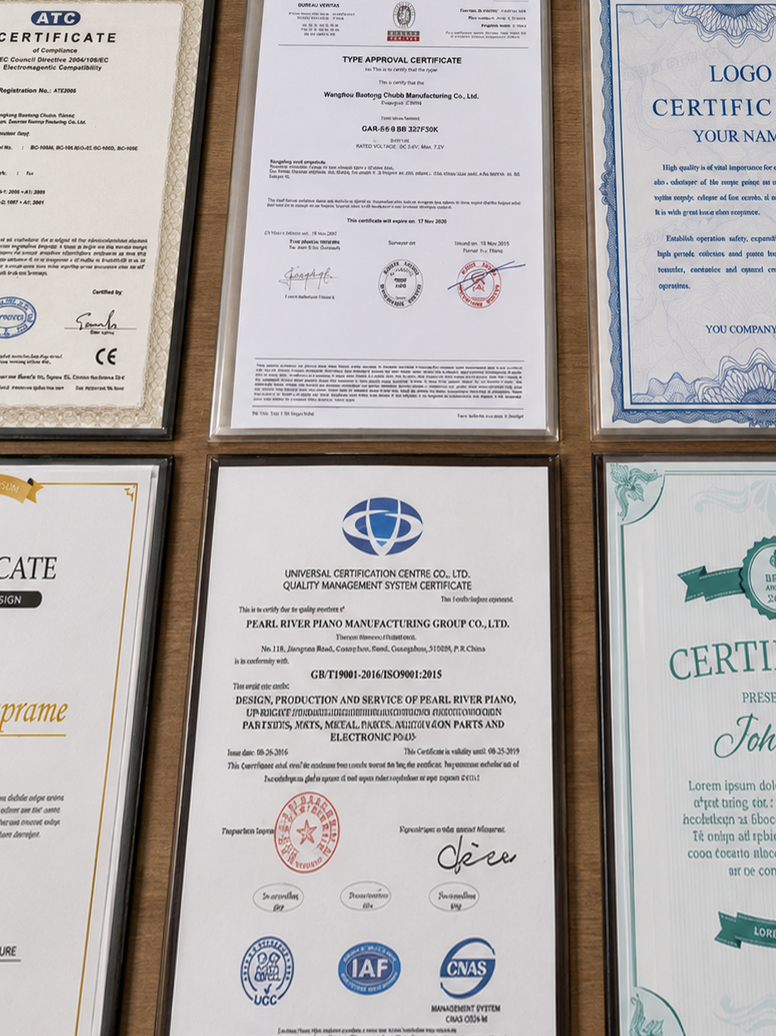 Full Eco-Certification