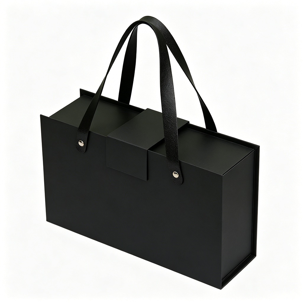 Wholesale Custom Logo Handheld Box - Series V