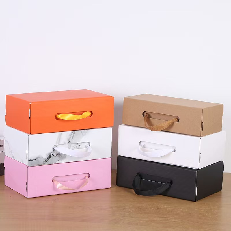 Rope Handle Box