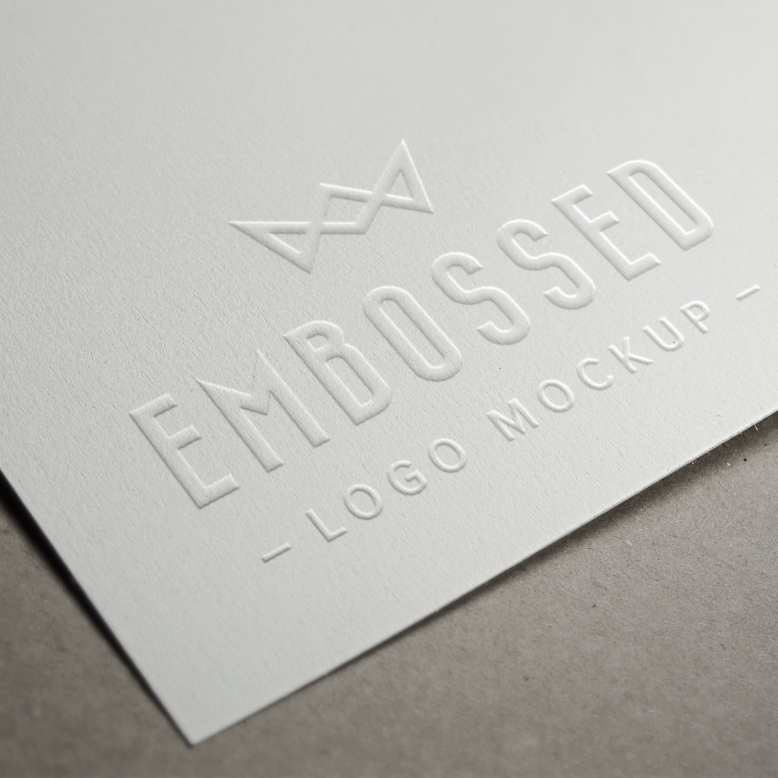 Embossed Branding on Sustainable Packaging Solutions
