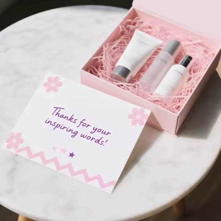 Thank You Card