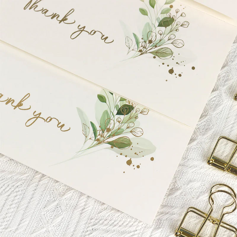 Thank You Card