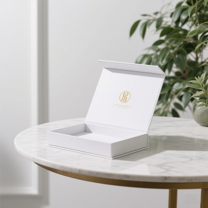 Book-Style  Box