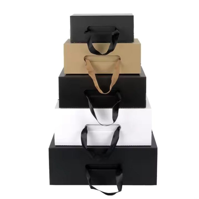 Rope Handle Box