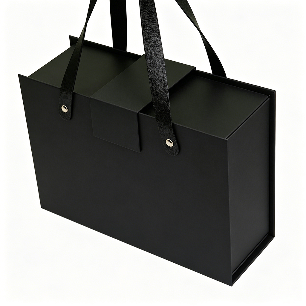 Wholesale Custom Logo Handheld Box - Series V