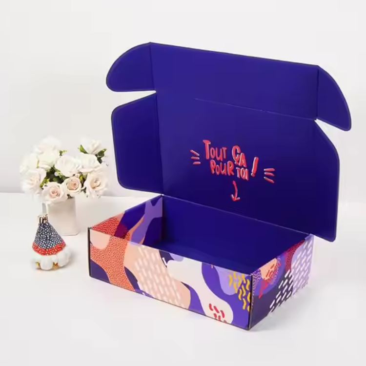 Shipping Box