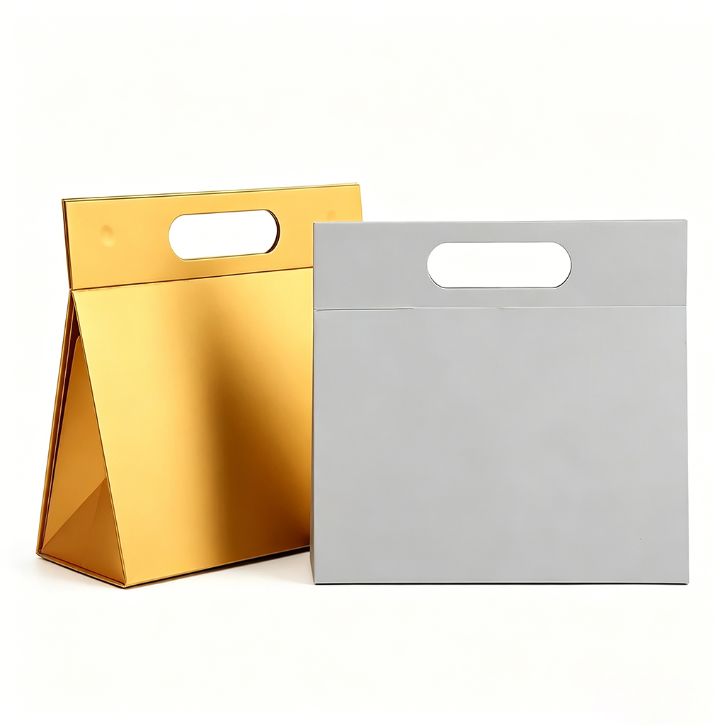 Professional Custom Printed Handheld Gift Box