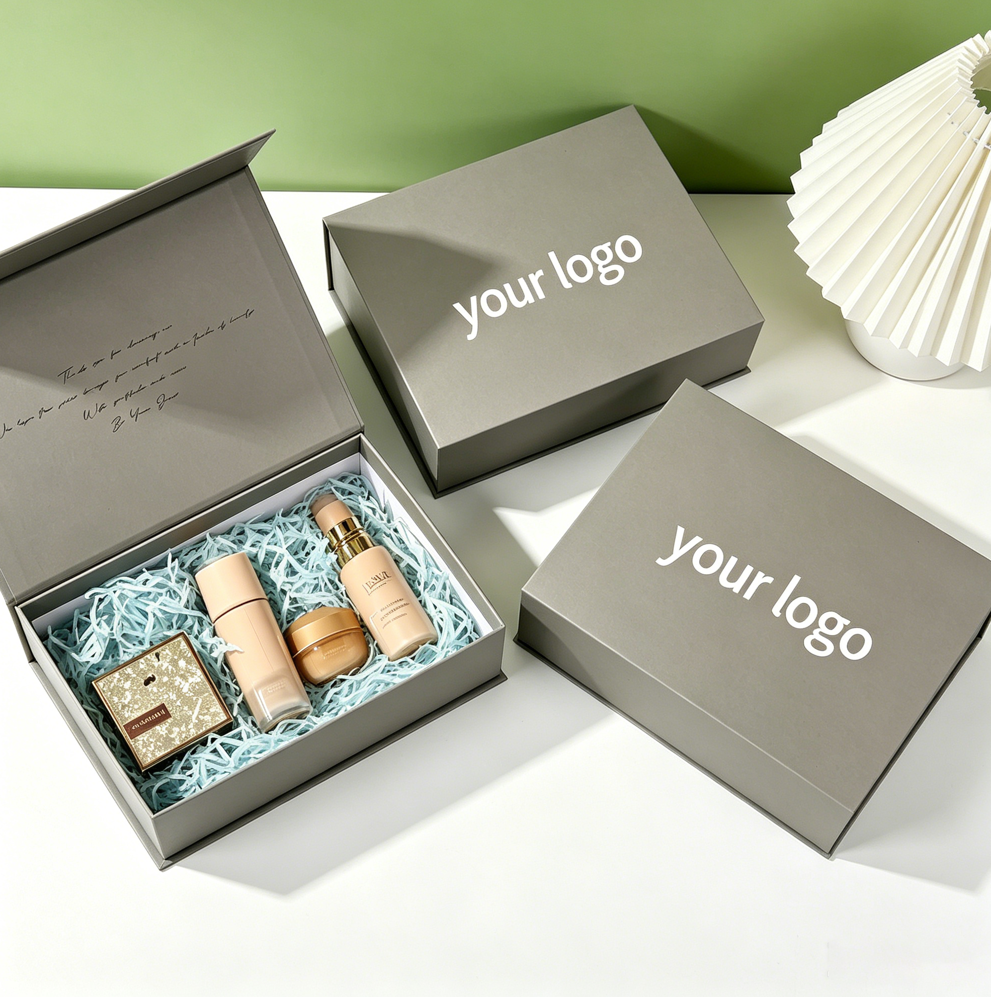 Custom Printed Collapsible Gift Box - Wholesale B2B | Ruisheng Packaging