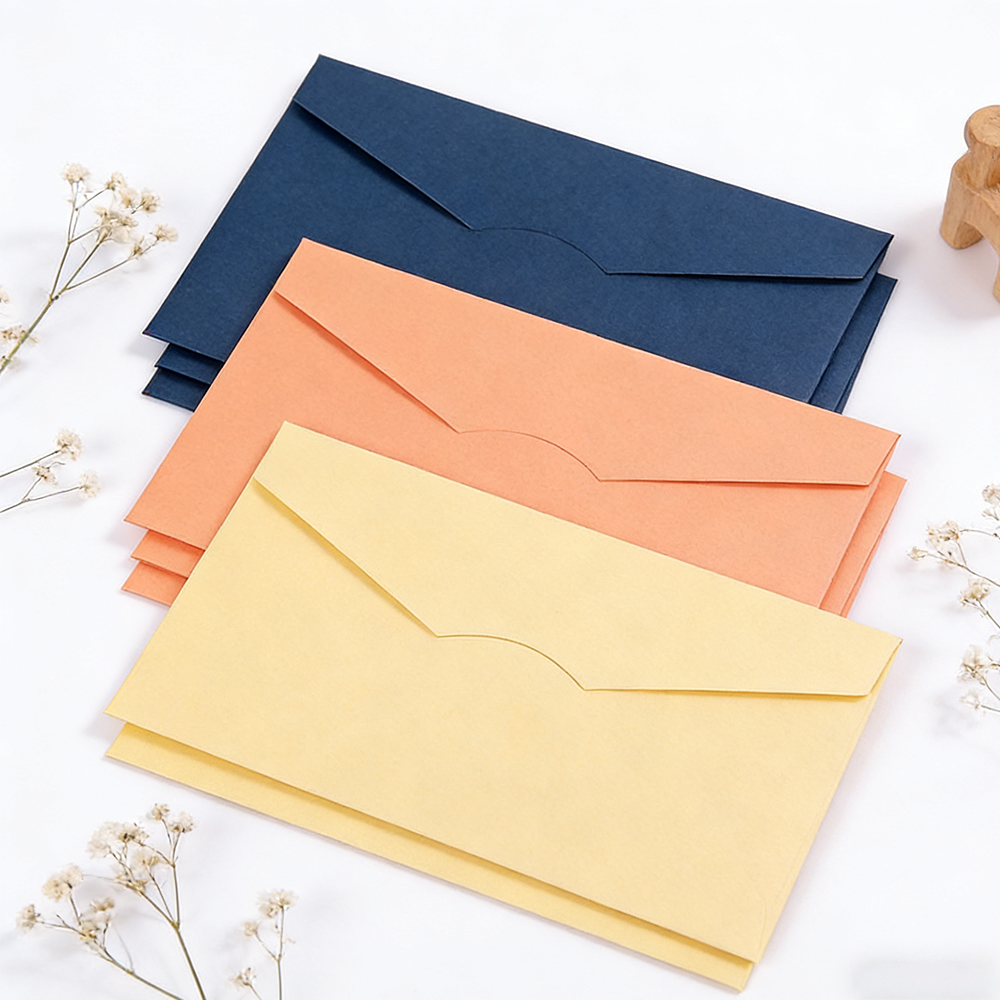 Premium Gold Foil Stamped Thank You Card