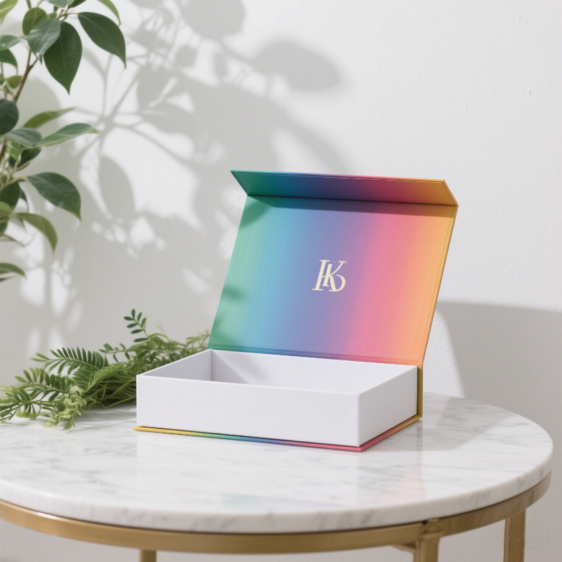 Book-Style  Box