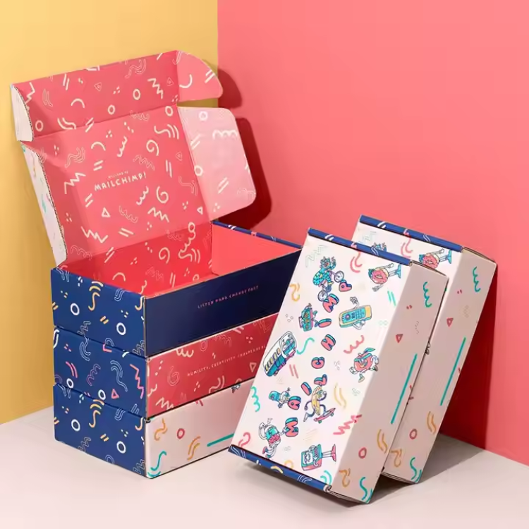 Shipping Box