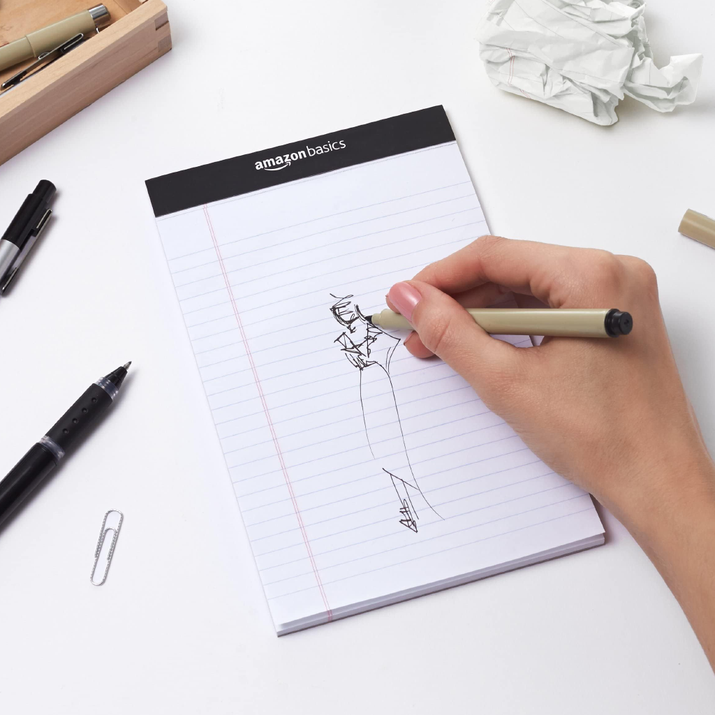 Note pad