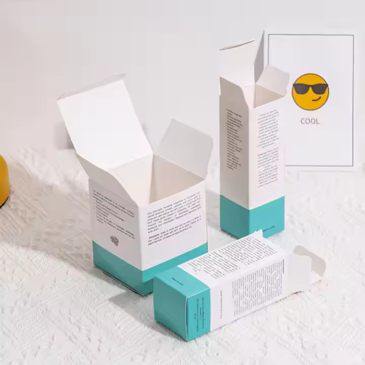 Tuck End Box