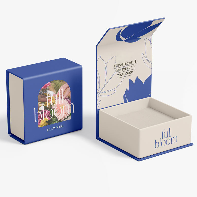 Book-Style  Box