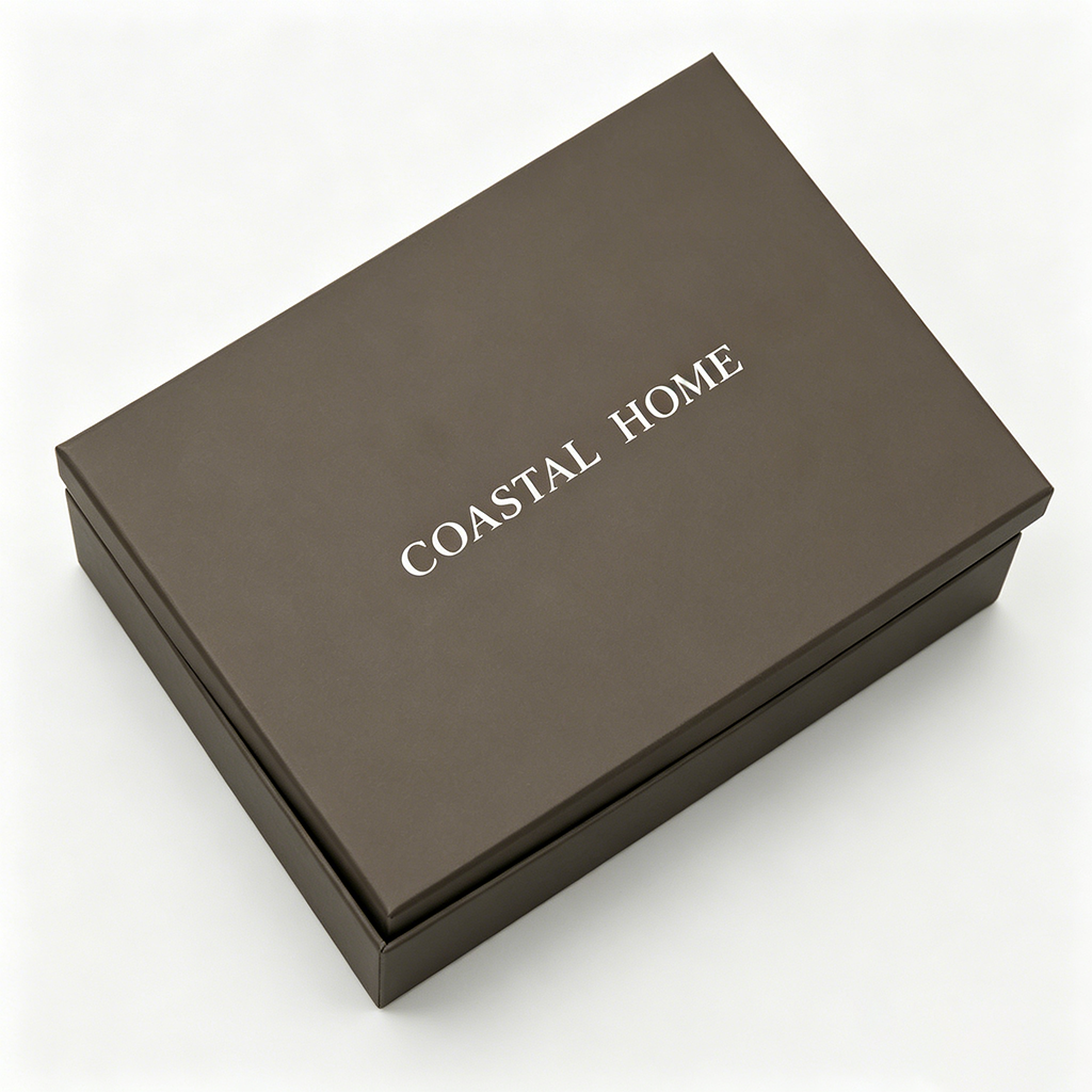 Luxury Magnetic Closure Premium Shoe Box
