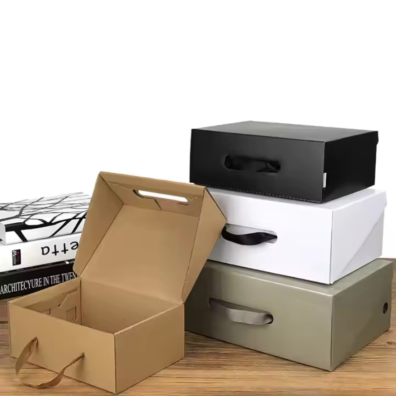 Rope Handle Box
