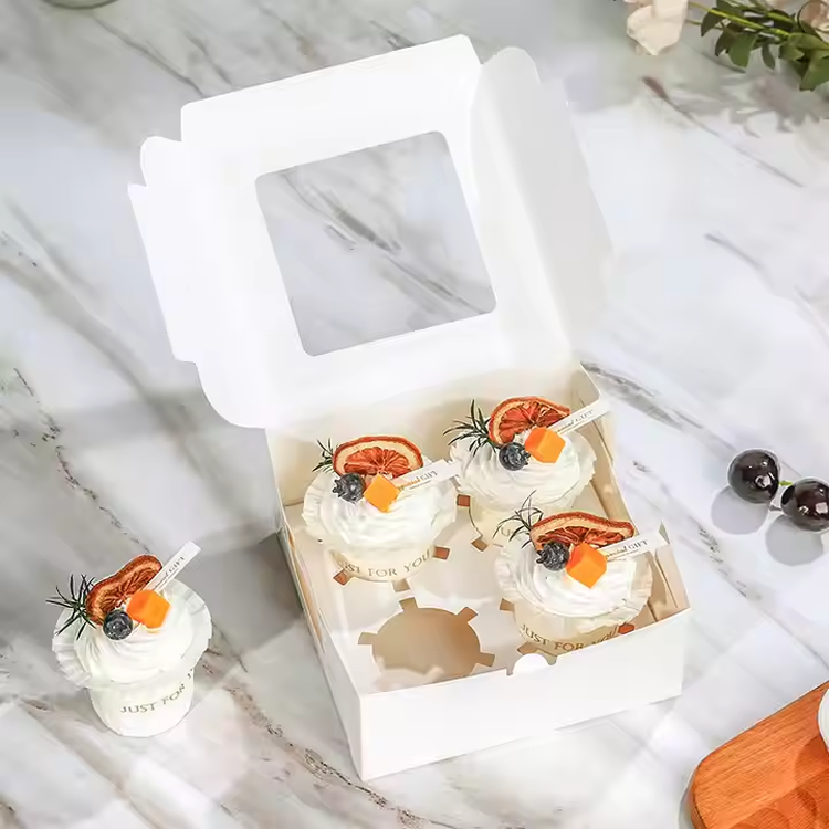 Boxes with Window