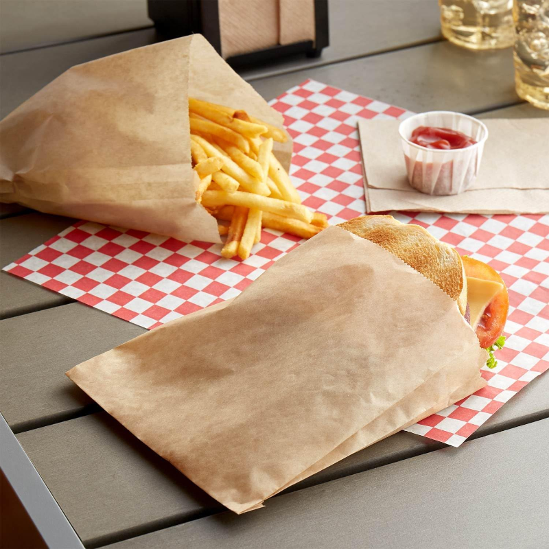 Food Packaging Bag