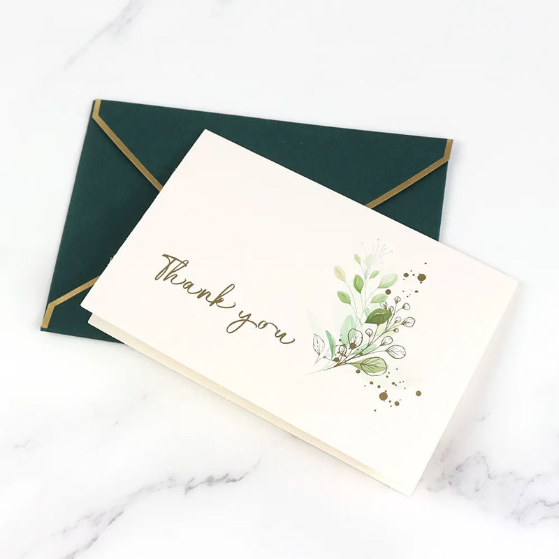 Thank You Card