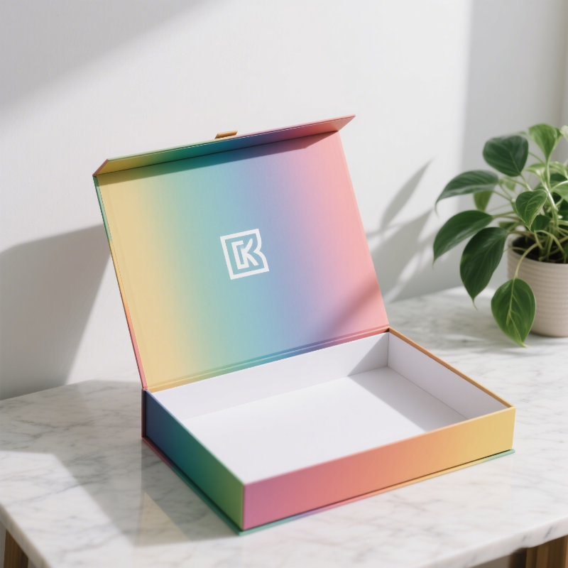 Book-Style  Box