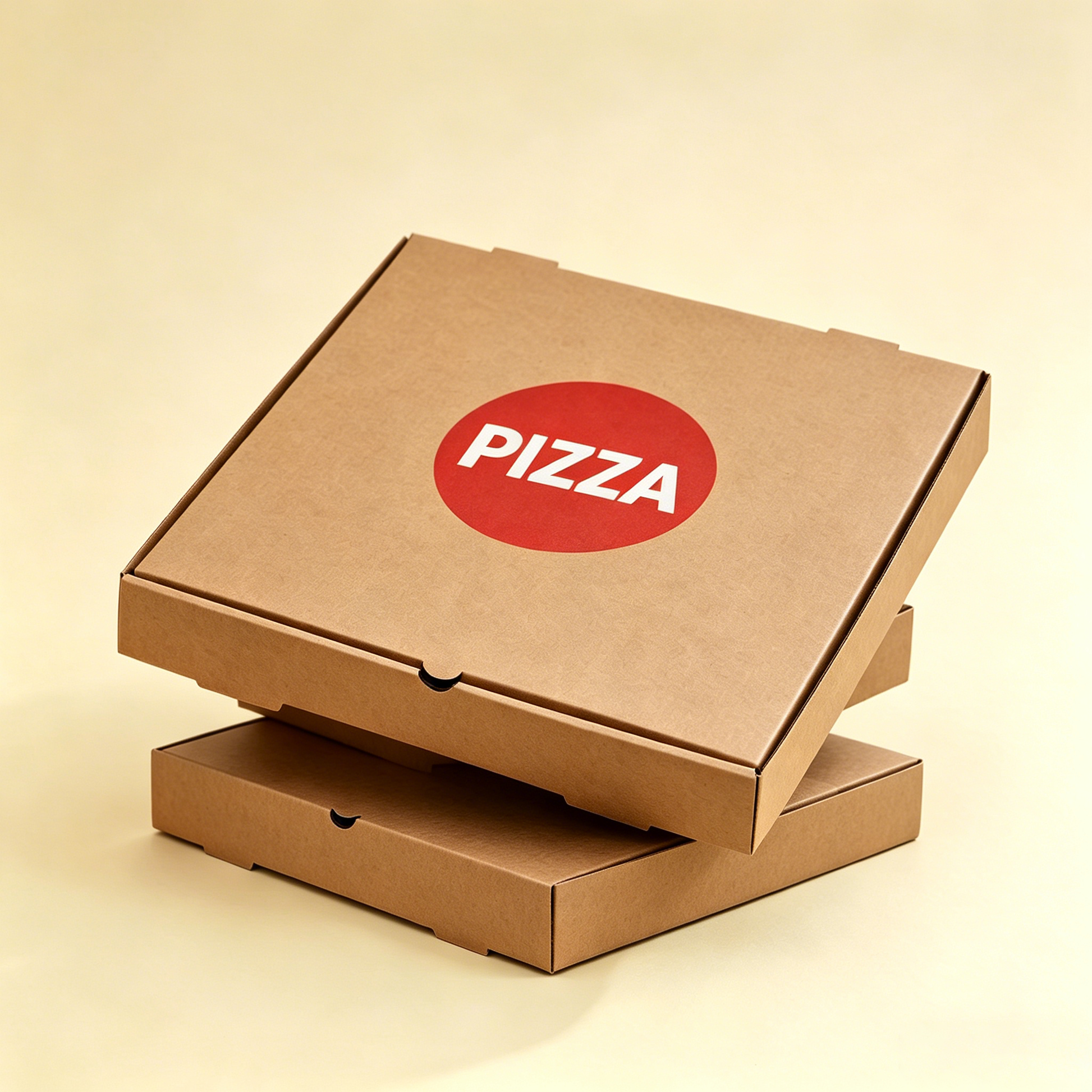 Custom Printed Branding Pizza Box - Wholesale B2B | Ruisheng Packaging