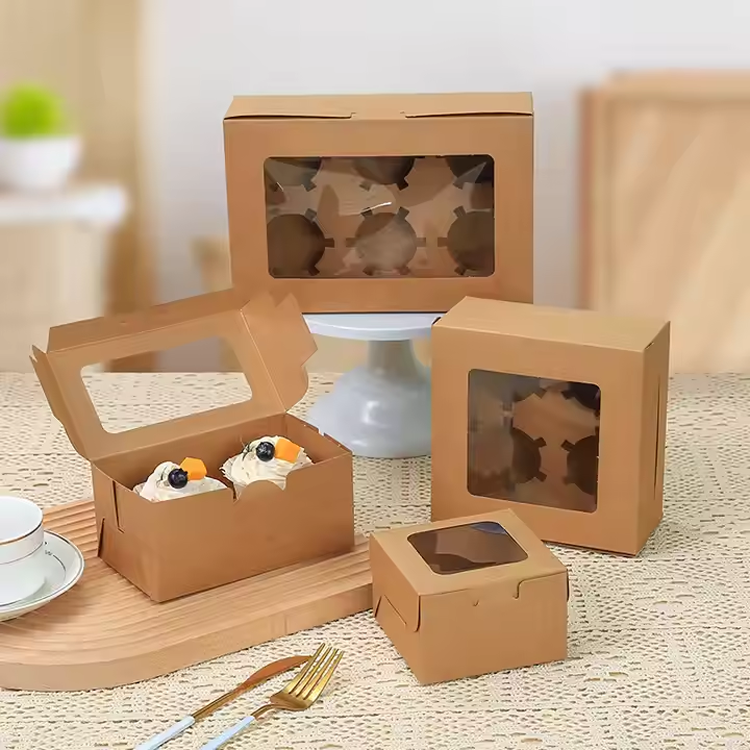 Boxes with Window