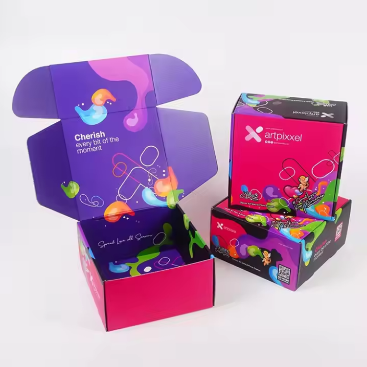 Shipping Box