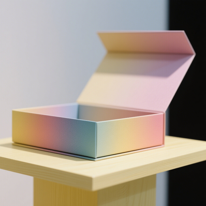 Book-Style  Box