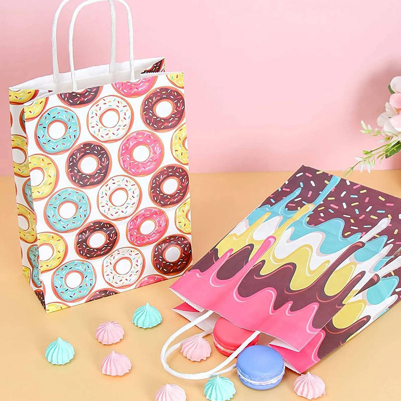Kraft paper bag