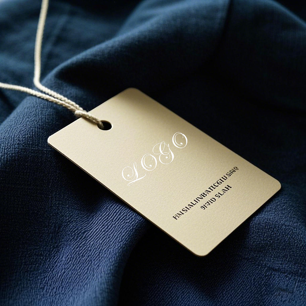 Clothing Hang Tag