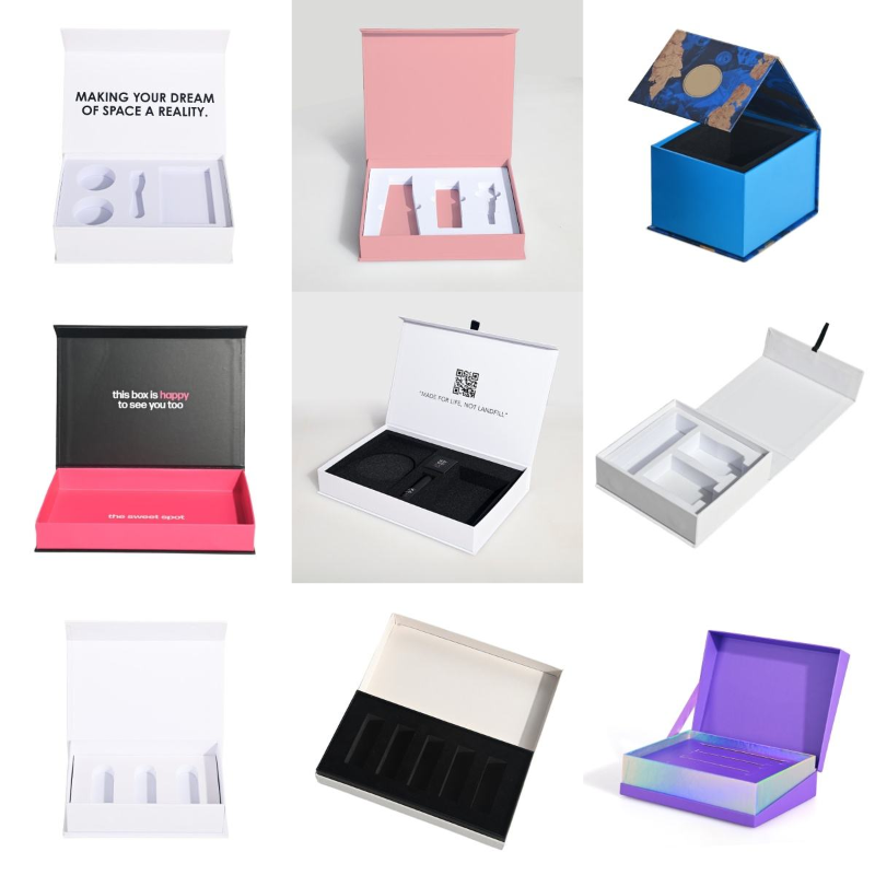 Book-Style  Box