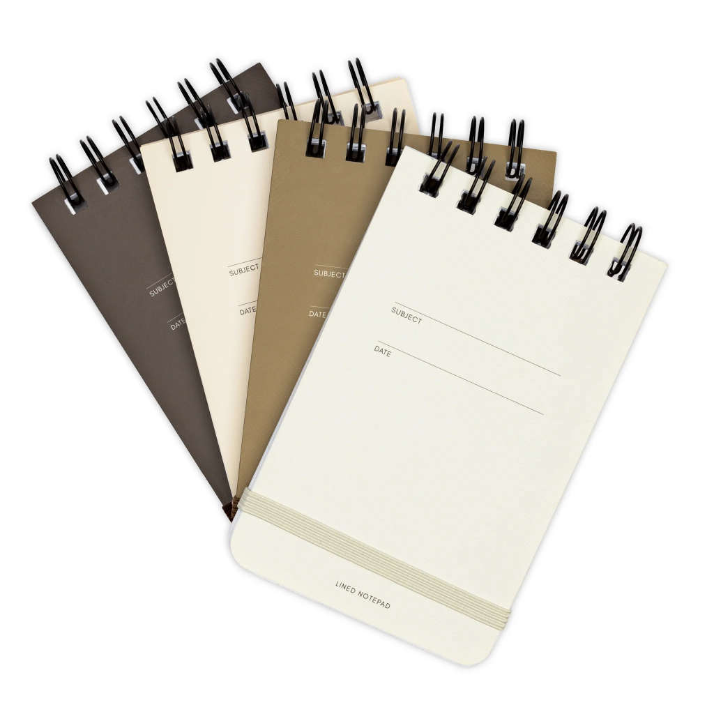 Note pad