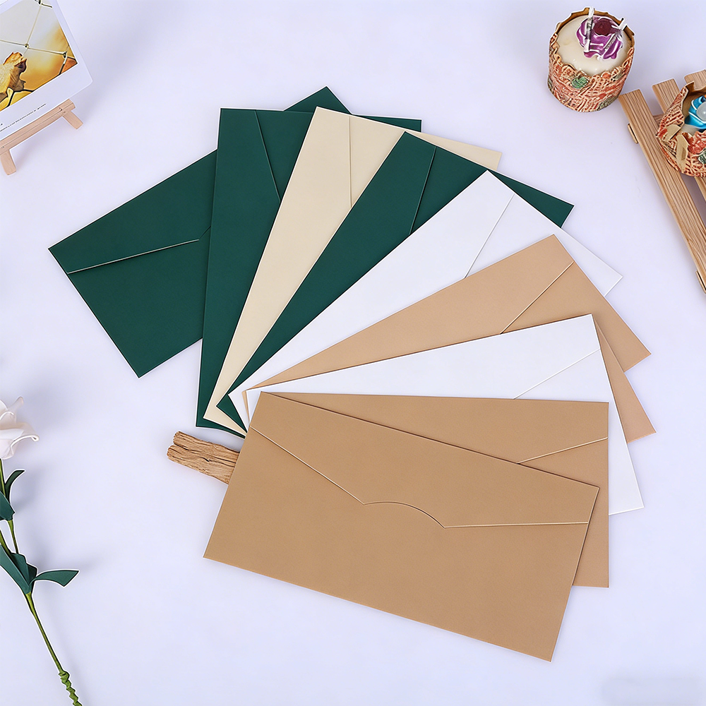 Premium Gold Foil Stamped Thank You Card