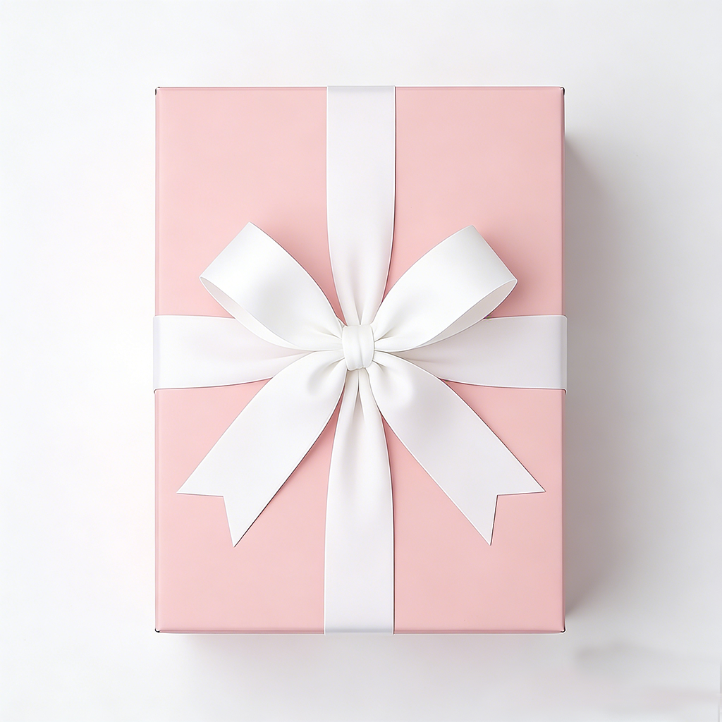 Textured Art Paper Gift Box - Distinctive Finish Detail | Ruisheng Packaging