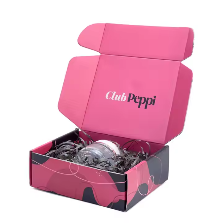 Shipping Box