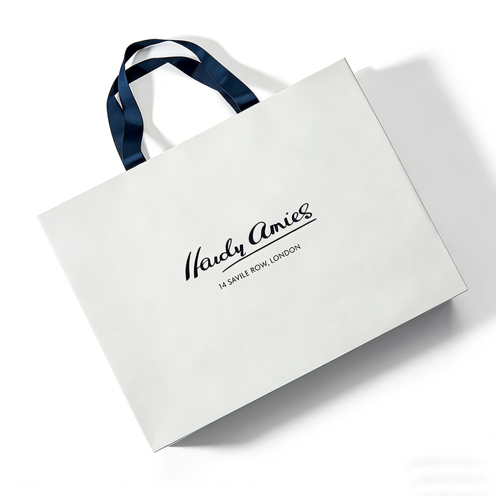Wholesale Customizable Premium Retail Gift Bags - Custom Logo Printing