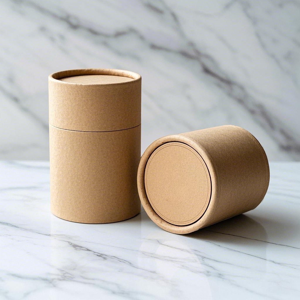 High-Precision Cosmetic Paper Tube - Custom Wholesale | Ruisheng Packaging