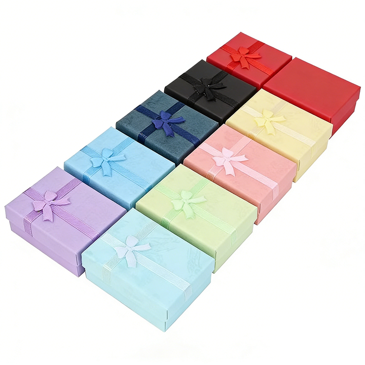 Compact Size Jewelry & Small Gift Box - Premium Wholesale Custom Packaging Solution