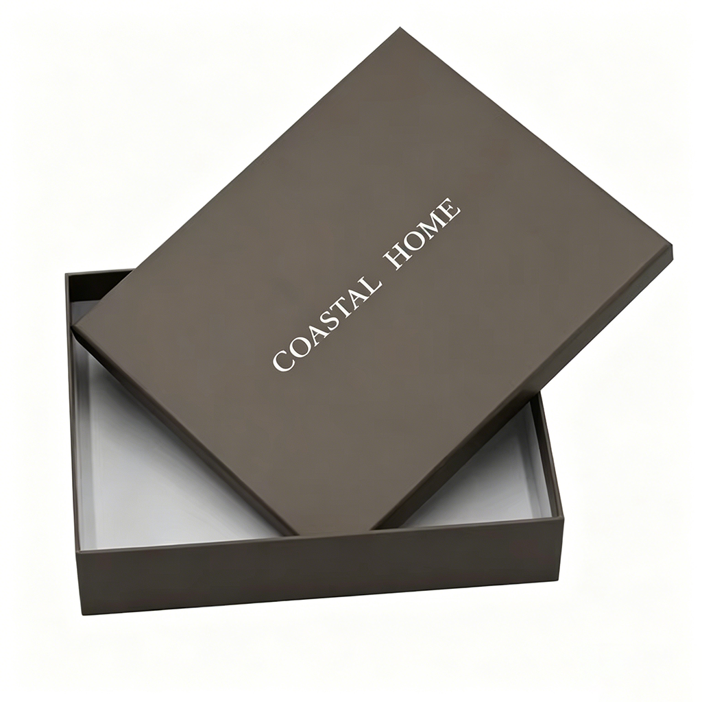 Luxury Magnetic Closure Premium Shoe Box