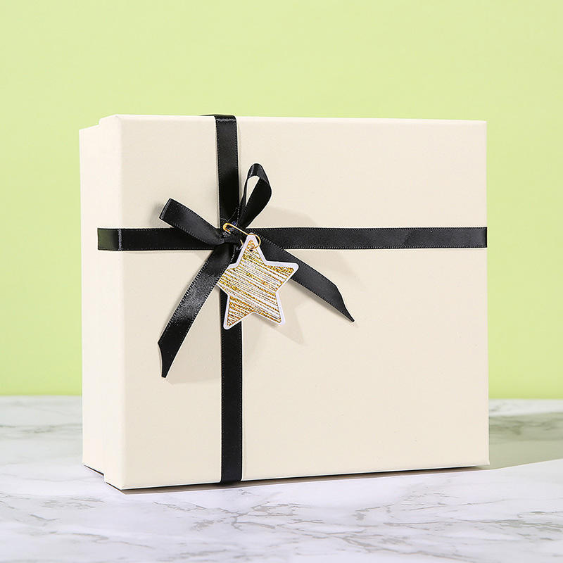 Luxury Magnetic Closure Rigid Gift Box - Wholesale | Ruisheng Packaging