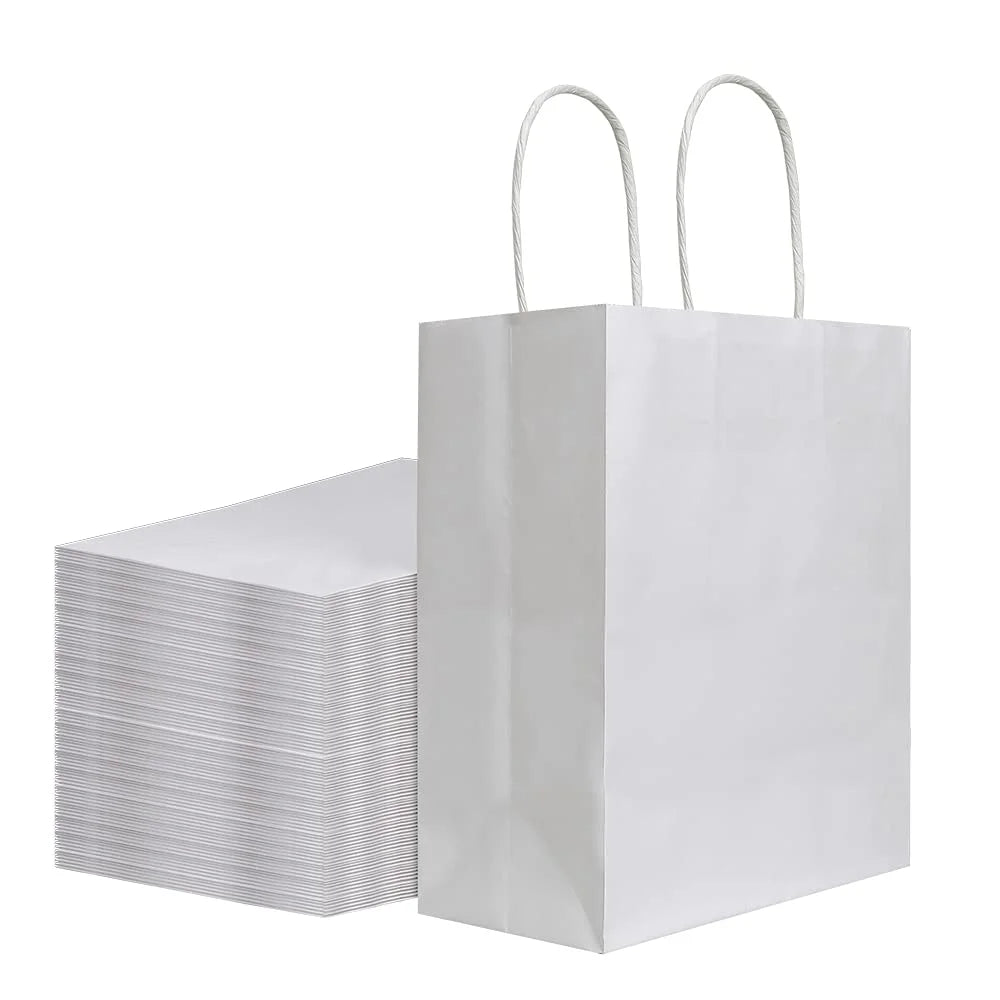 Greaseproof Kraft | Flat Bottom | Food & Grocery Bag